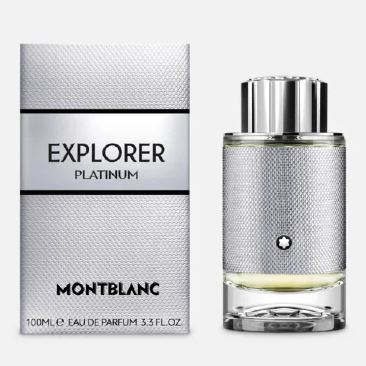 Montblanc - Explorer Platinium - Eau de Parfum pour homme