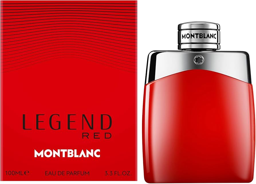 Montblanc - Legend Red - Eau de Parfum pour homme