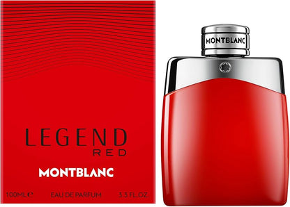 Montblanc - Legend Red - Eau de Parfum pour homme