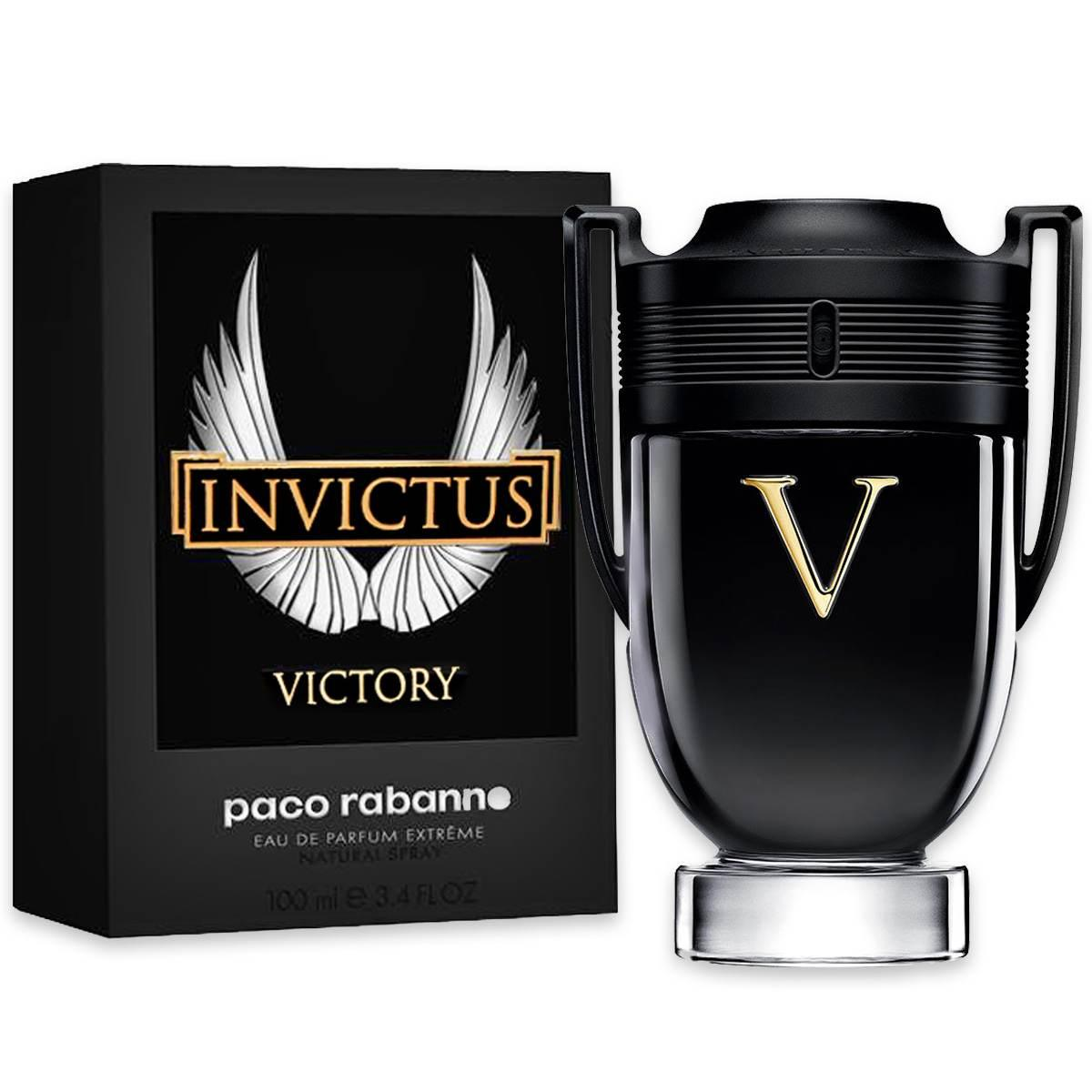 Paco Rabanne - Invictus Victory - Eau de Parfum Extrême pour homme