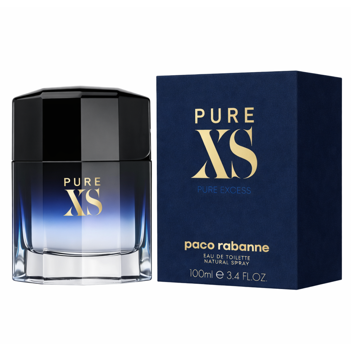 Paco Rabanne - Pure XS - Eau de Toilette pour homme