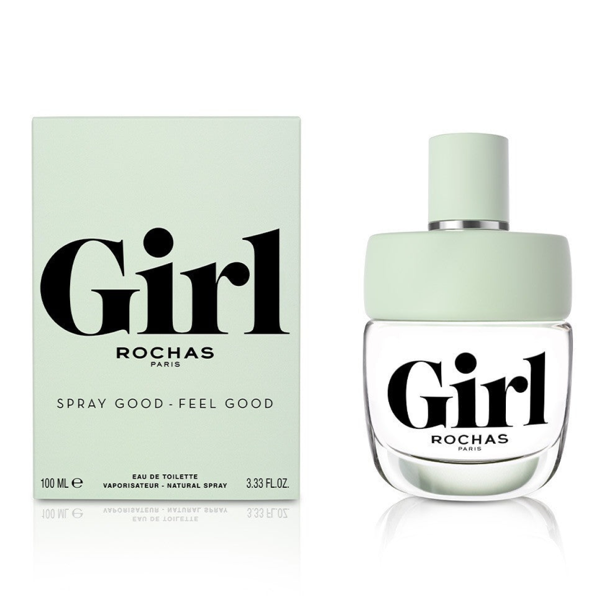Rochas - Girl - Eau de Toilette pour femme