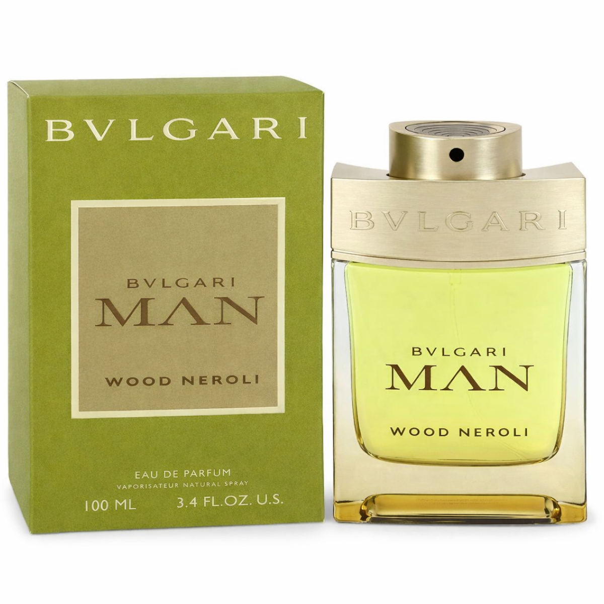 Bvlgari - Man Wood Neroli - Eau de Parfum pour homme