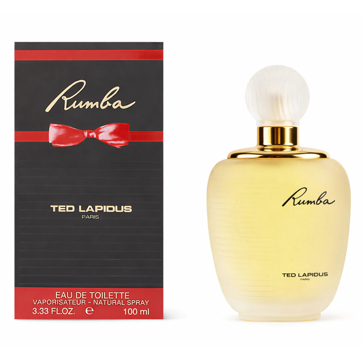 Ted Lapidus - Rumba - Eau de Toilette pour femme