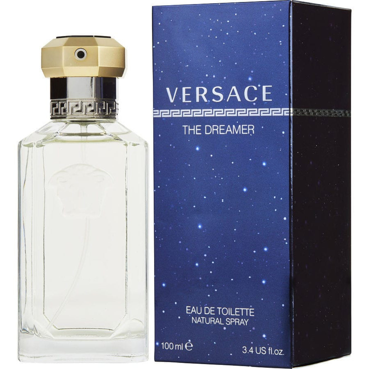 Versace - The Dreamer - Eau de Toilette pour homme