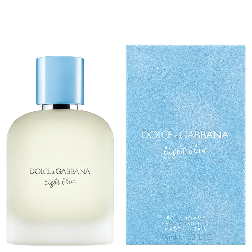 Dolce & Gabbana - Light Blue - Eau de Toilette pour homme