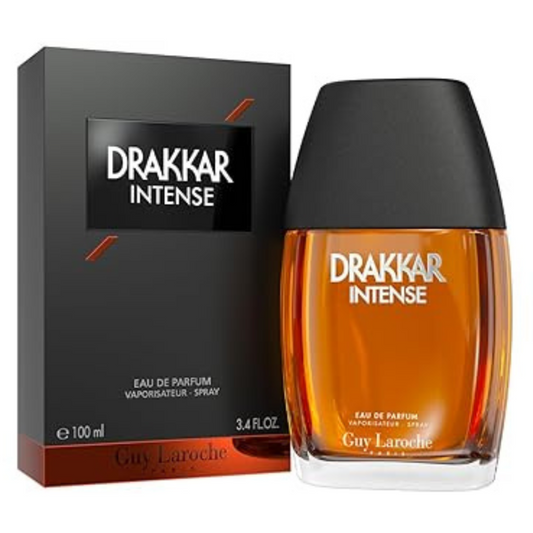 Guy Laroche - Drakkar Intense - Eau de Parfum Intense pour homme