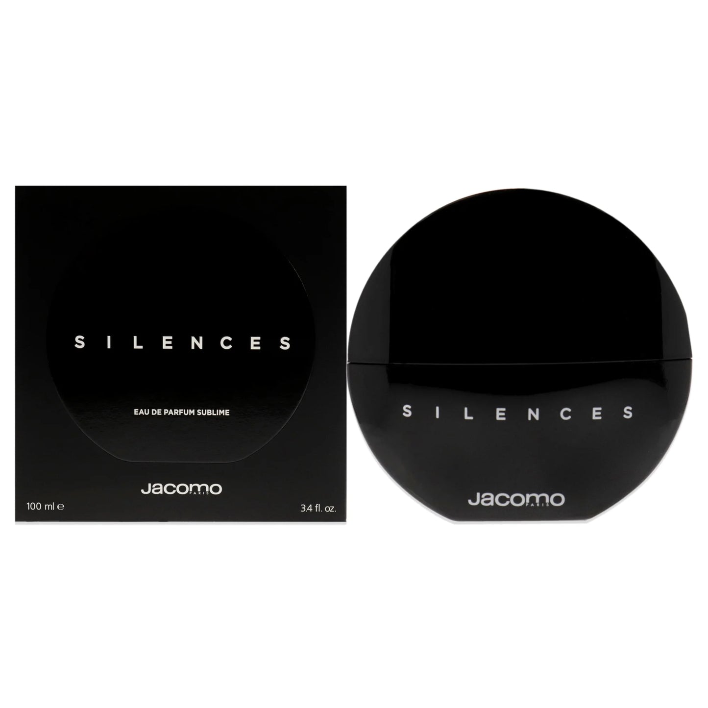 Jacomo - Silences Sublime - Eau de Parfum pour femme