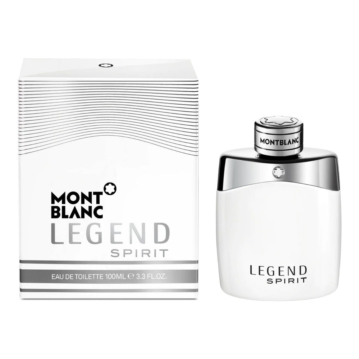 Montblanc - Legend Spirit - Eau de Toilette