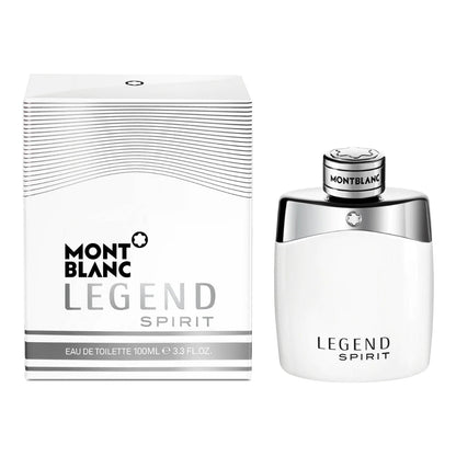 Montblanc - Legend Spirit - Eau de Toilette