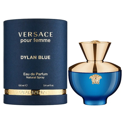 Versace - Dylan Blue - Eau de Parfum pour femme