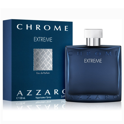 Azzaro - Chrome Extreme - Eau de Parfum pour homme