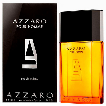 Azzaro - Azzaro pour homme - Eau de Toilette pour homme
