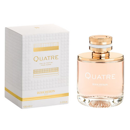 Boucheron - Quatre - Eau de Parfum pour femme