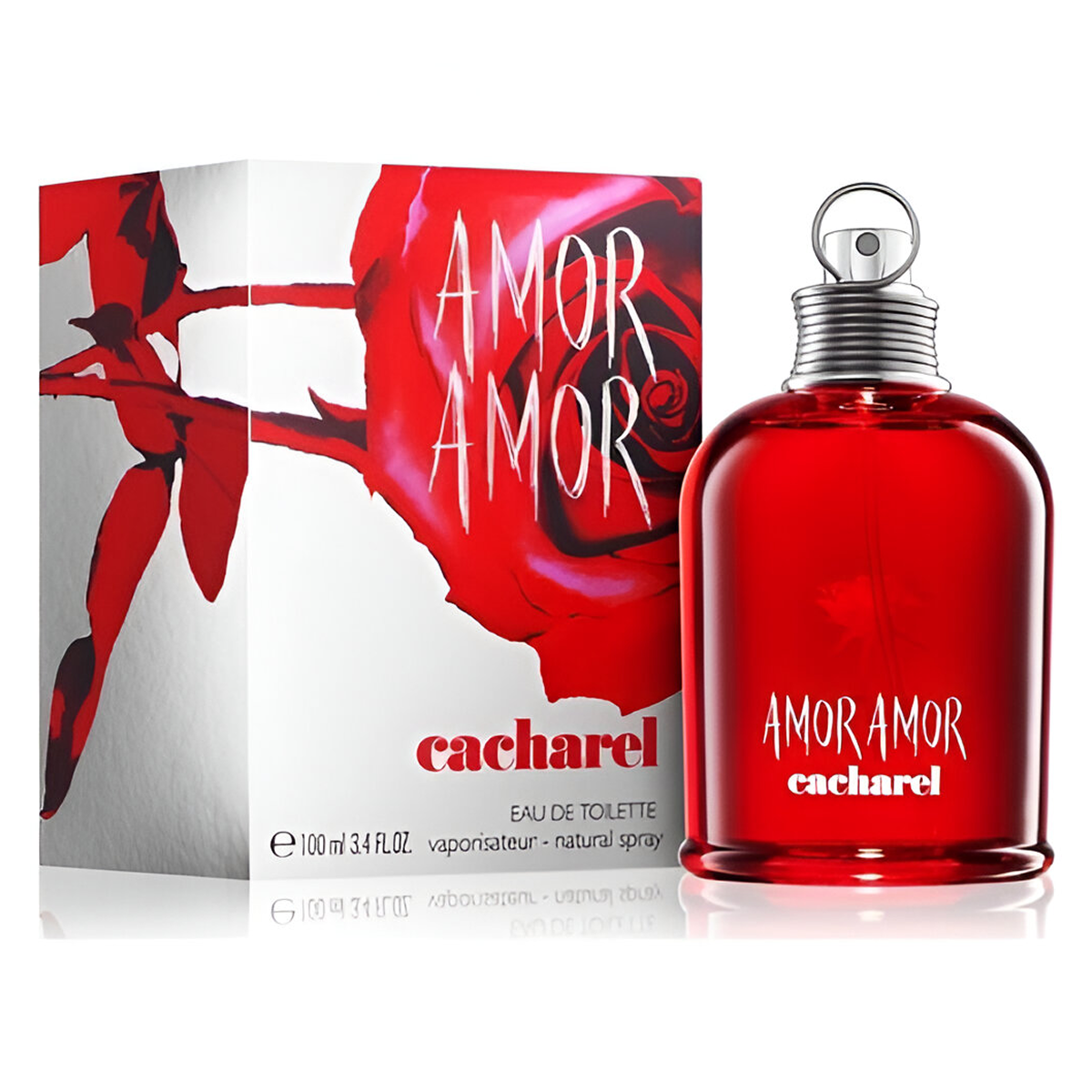 Cacharel - Amor Amor - Eau de Toilette pour femme