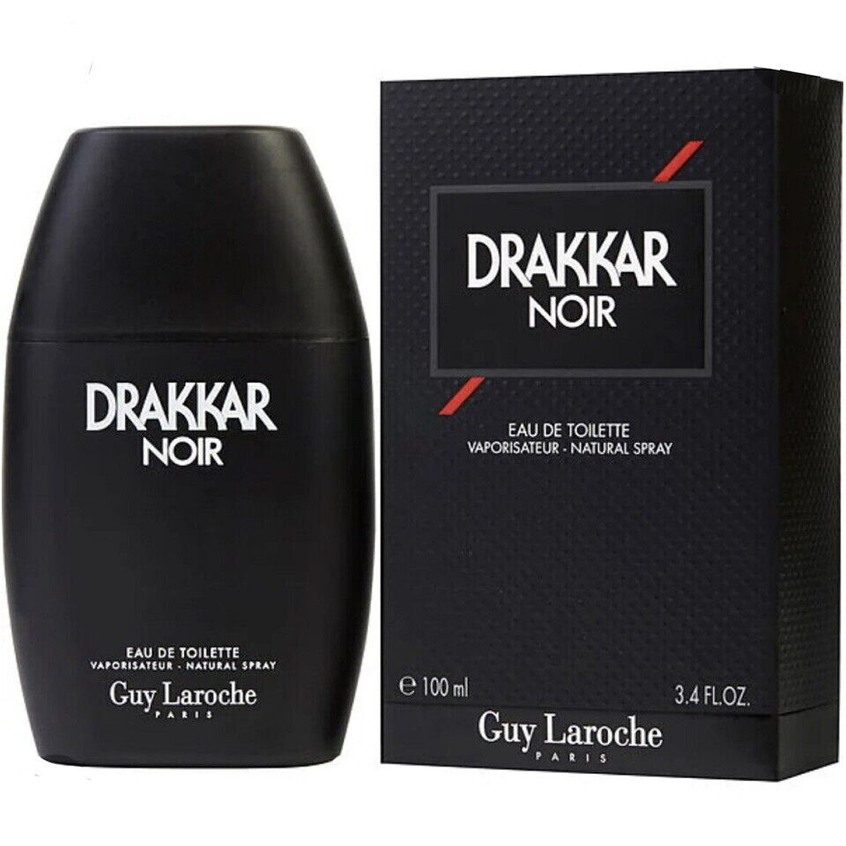 Guy Laroche - Drakkar Noir - Eau de Toilette pour homme