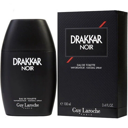 Guy Laroche - Drakkar Noir - Eau de Toilette pour homme