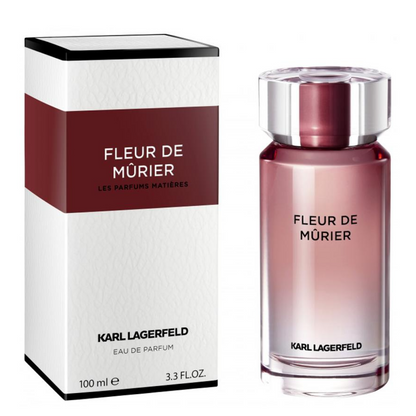 Karl Lagerfeld - Fleur de Murier - Eau de Parfum pour femme