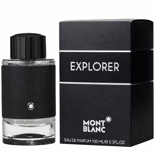 Montblanc - Explorer - Eau de Parfum pour homme