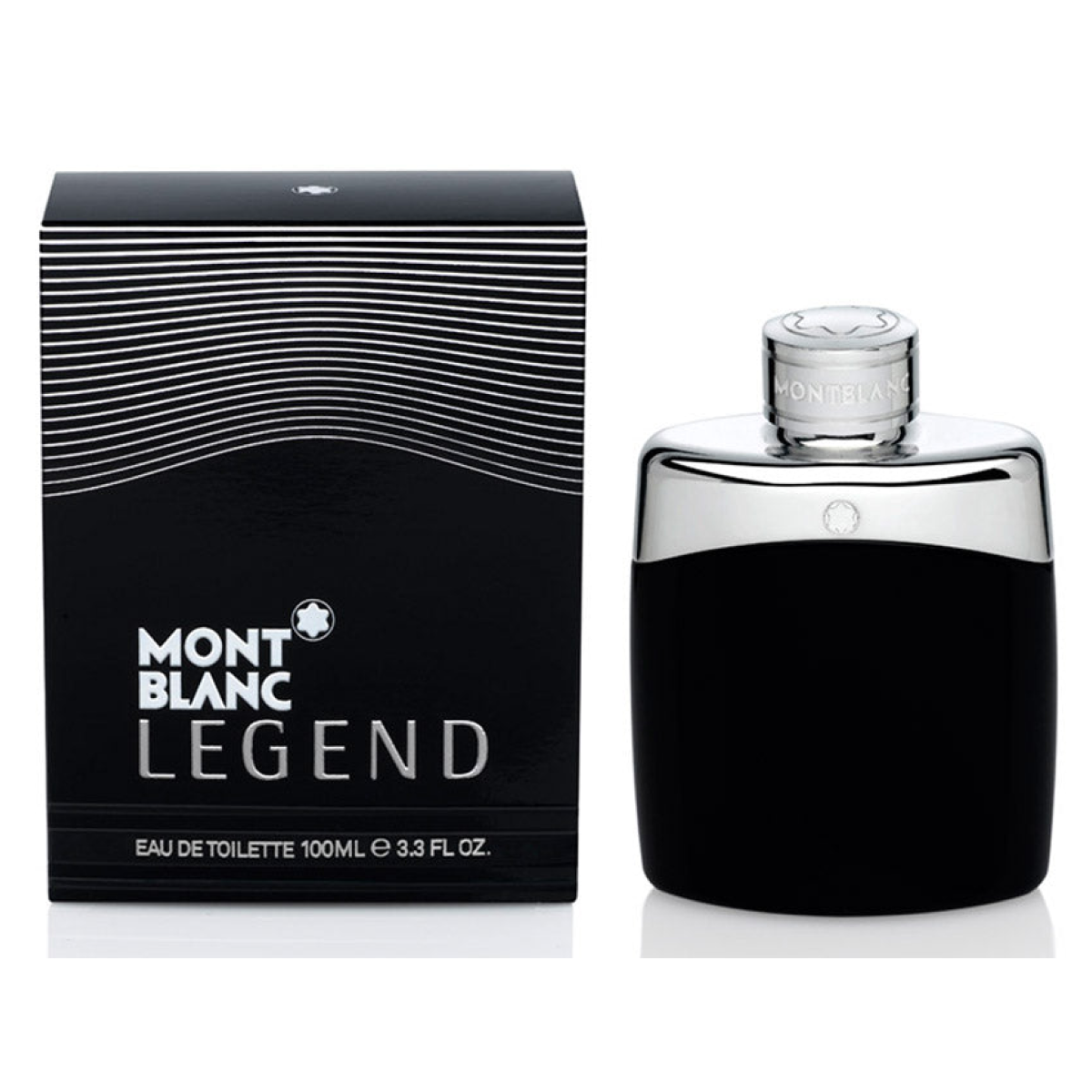 Montblanc - Legend - Eau de Toilette pour homme