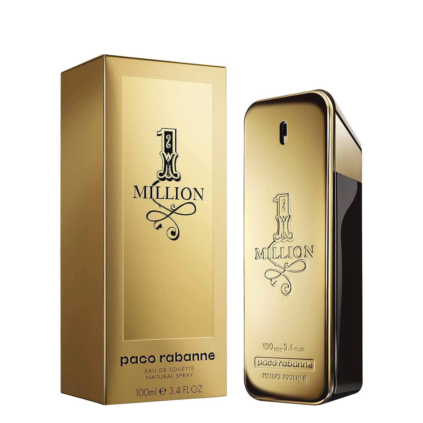 Paco Rabanne - 1 Million - Eau de Toilette pour homme