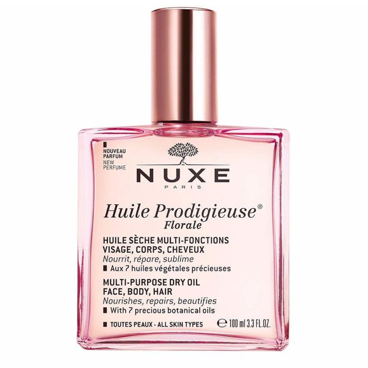 Nuxe - Huile Prodigieuse Florale