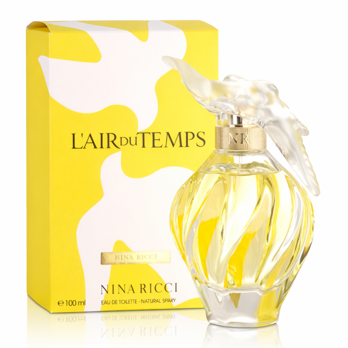 Nina Ricci - L'air Du Temps - Eau de Toilette pour femme
