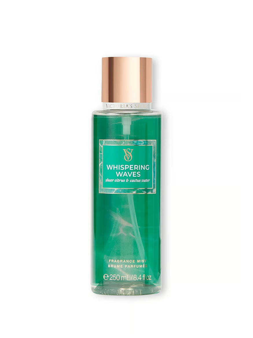 Victoria's Secret - Whispering Waves - Fragrance Brume