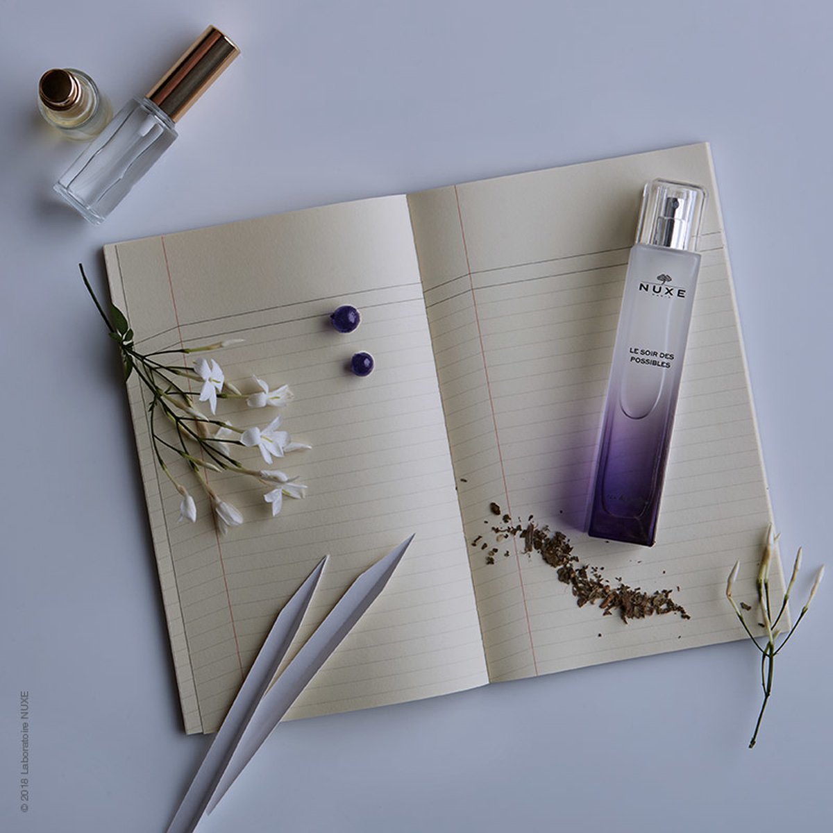 Nuxe - Le Soir Des Possibles - Eau de Parfum pour femme