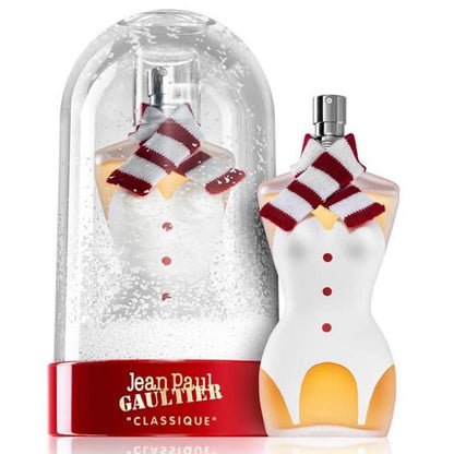 Jean Paul Gaultier - Classique Xmas Snowglobe Edition - Eau de Toilette pour femme