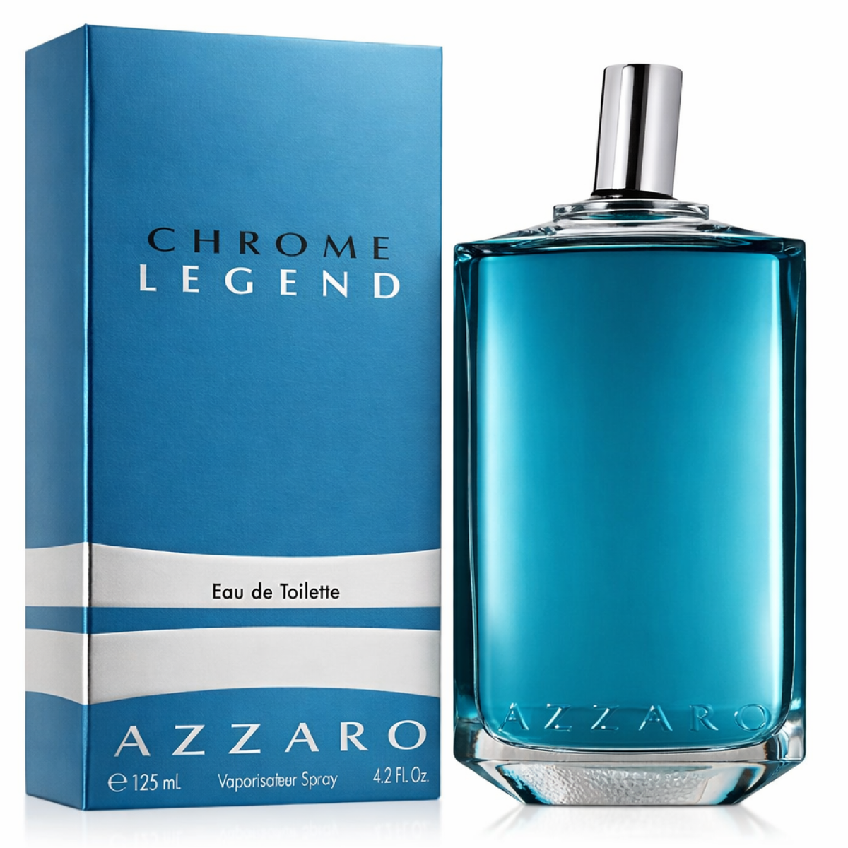 Azzaro - Chrome Legend - Eau de Toilette pour homme