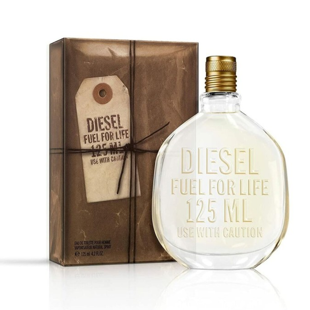 Diesel - Fuel For Life - Eau de Toilette pour homme