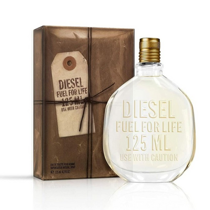 Diesel - Fuel For Life - Eau de Toilette pour homme