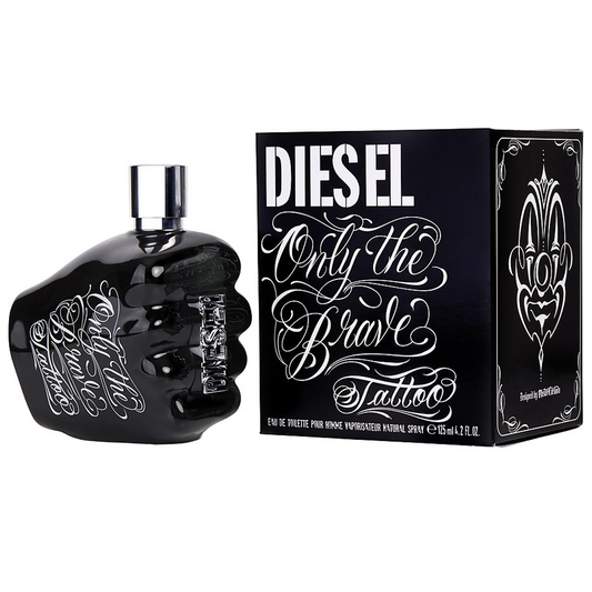 Diesel - Only The Brave Tattoo - Eau de Toilette pour homme