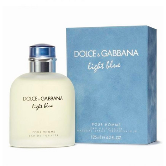 Dolce & Gabbana - Light Blue - Eau de Toilette pour homme