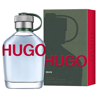 Hugo Boss - Man - Eau de Toilette pour homme