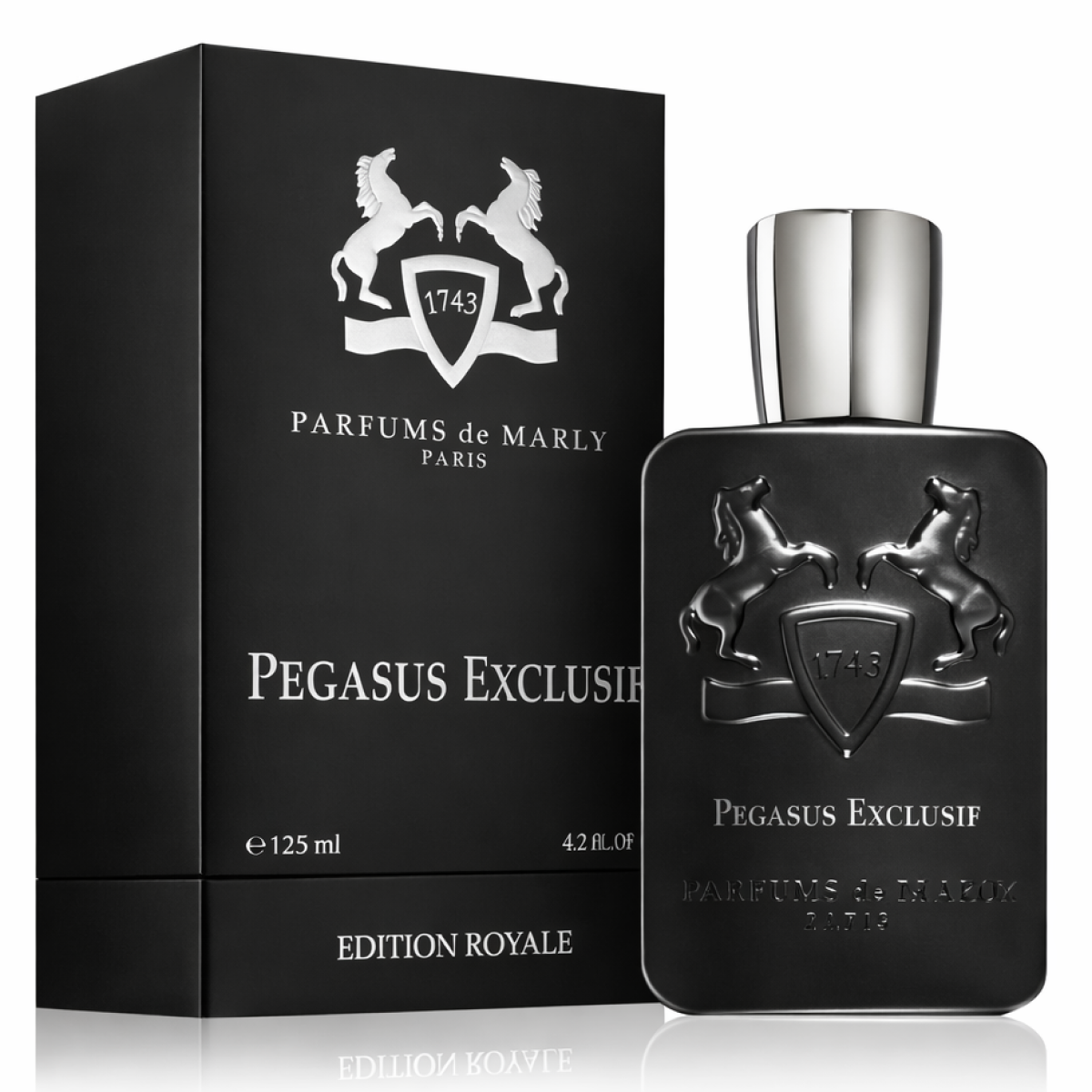 Parfum de Marly - Pegasus Exclusif - Eau de Parfum Mixte