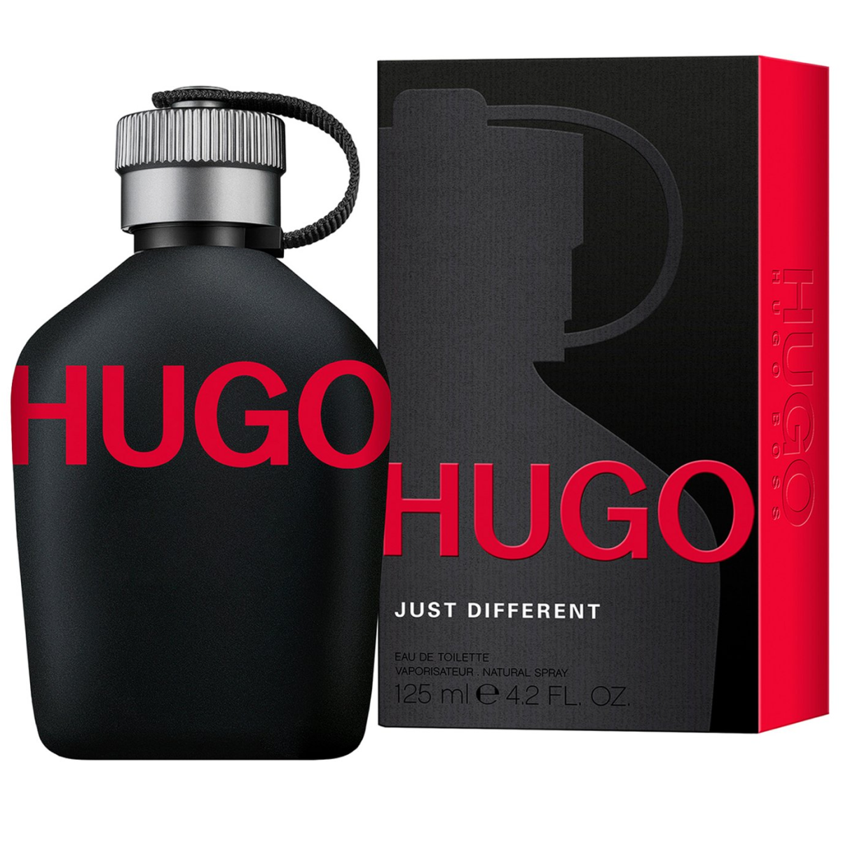 Hugo Boss - Just Different - Eau de Toilette pour homme
