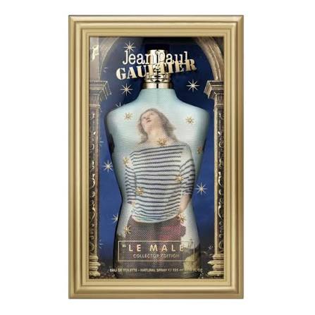 Jean Paul Gaultier - Le Male Collector Edition - Eau de Toilette pour Homme