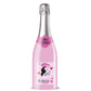 Emily in Paris - Bergamote & Rose - Shimmering Bath Bubbles