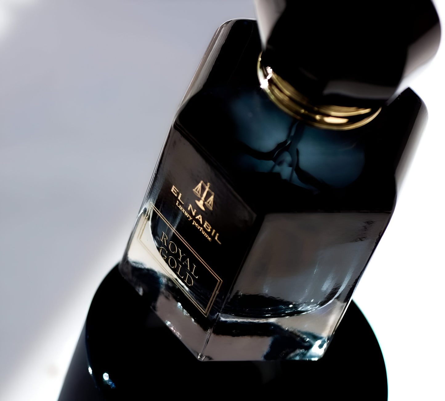 el Nabil - Royal Gold - Eau de Parfum Mixte