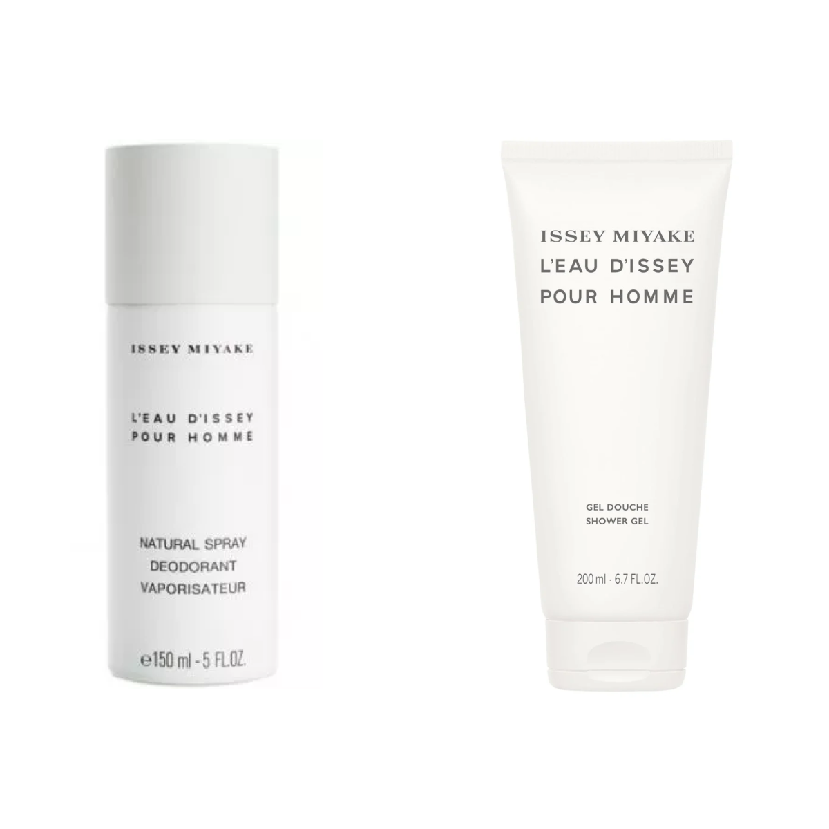 Issey Miyake - L'eau D'issey - Déodorant pour homme