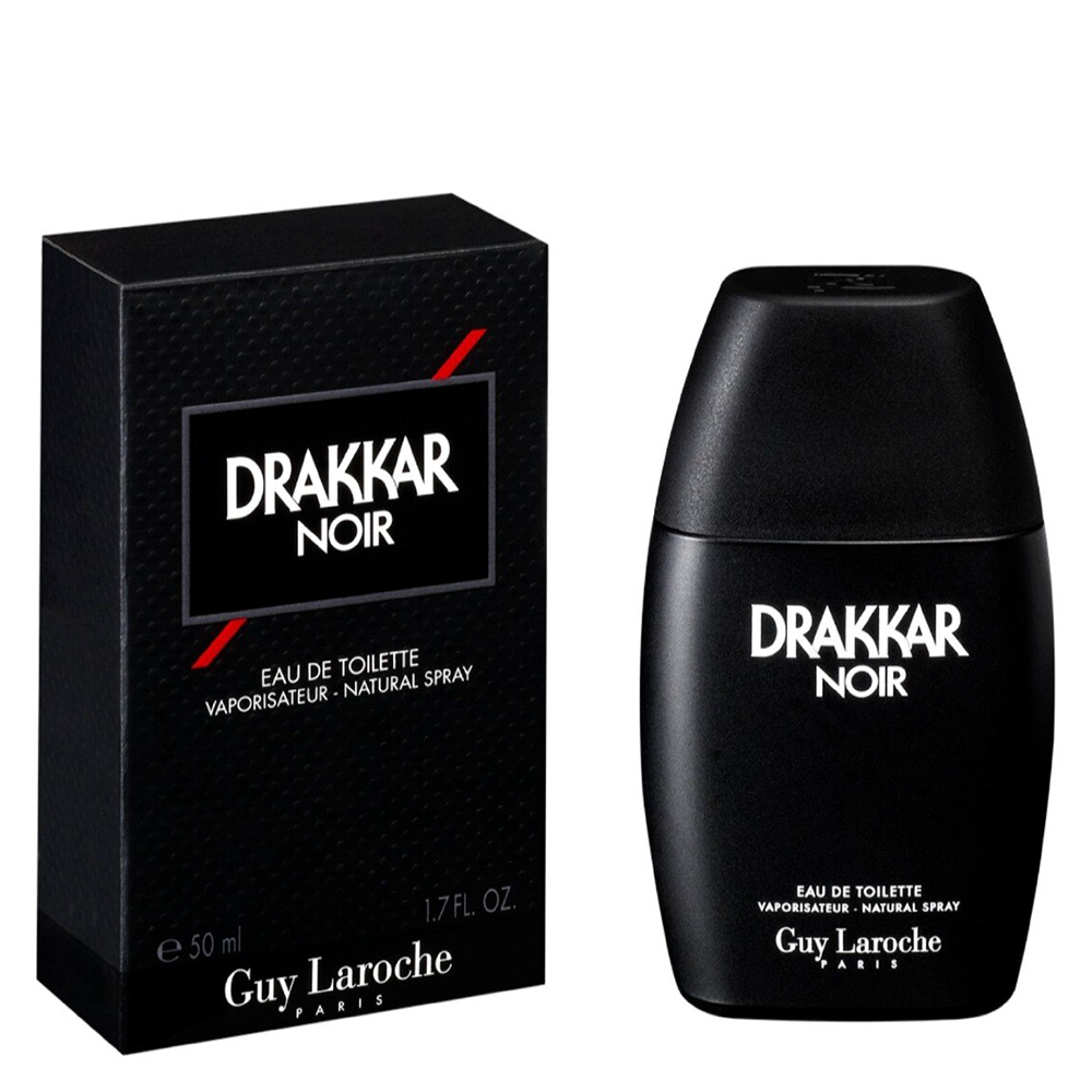 Guy Laroche - Drakkar Noir - Eau de Toilette pour homme