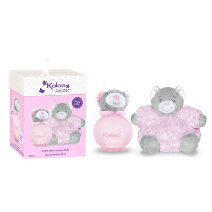 Kaloo - Lilirose - Coffret Maxi Patapouf Fluffy