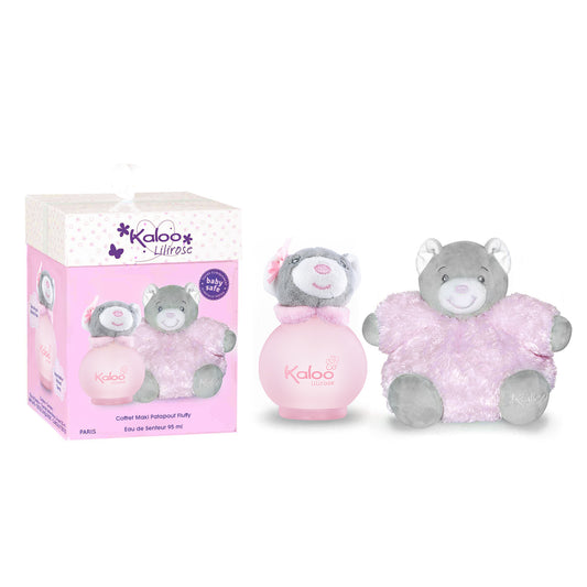 Kaloo - Lilirose - Coffret Maxi patapouf Fluffy