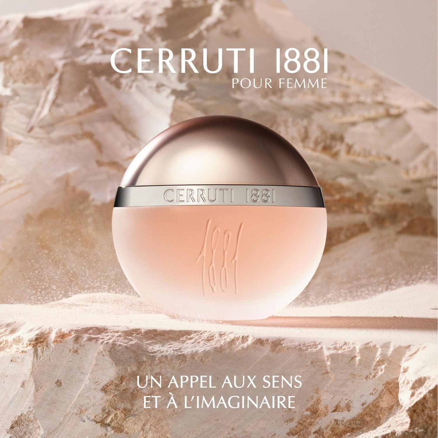 100 ml Cerruti 1881 Orange Eau de Toilette pour femme