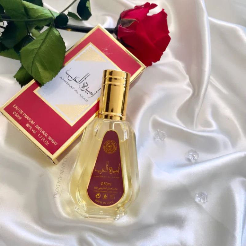 Asdaaf - Ameerat Al Arab - Eau de Parfum de Dubai Mixte