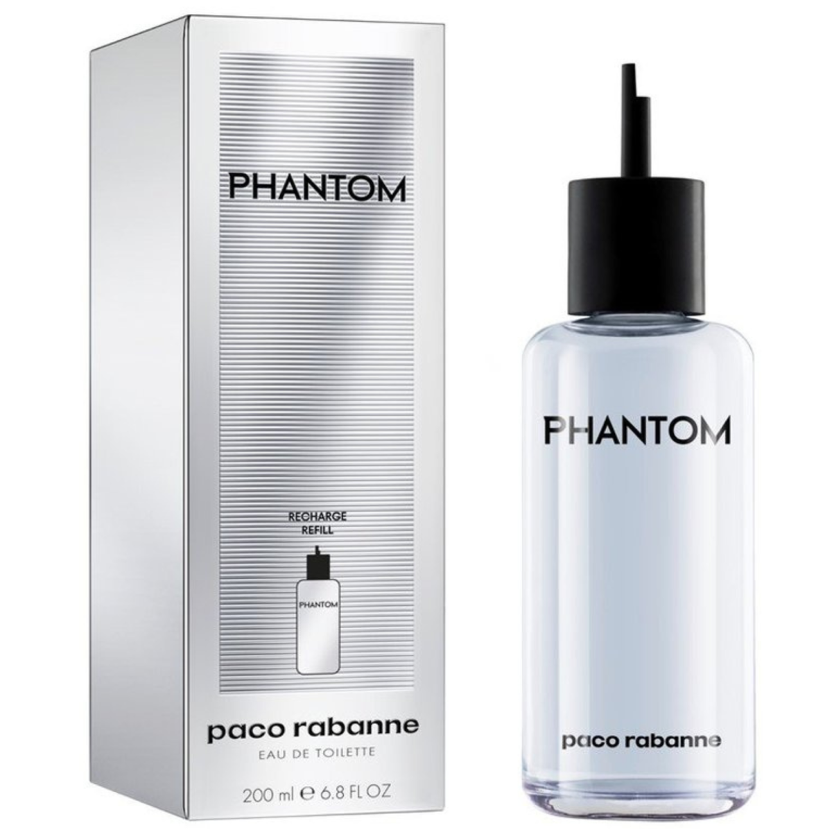 Paco Rabanne - Phantom - Eau de Toilette pour homme