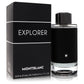 Montblanc - Explorer - Eau de Parfum pour homme