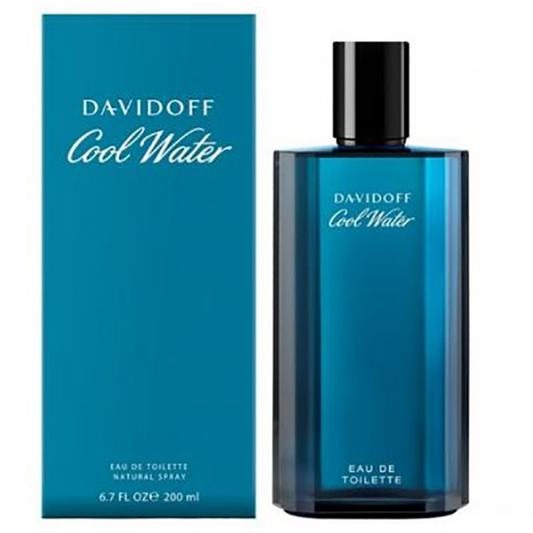 Davidoff - Cool Water - Eau de Toilette pour homme